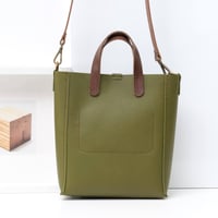 Image 3 of One-off Two-way Tote