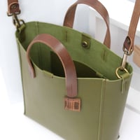 Image 5 of One-off Two-way Tote