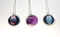 Three little pendants