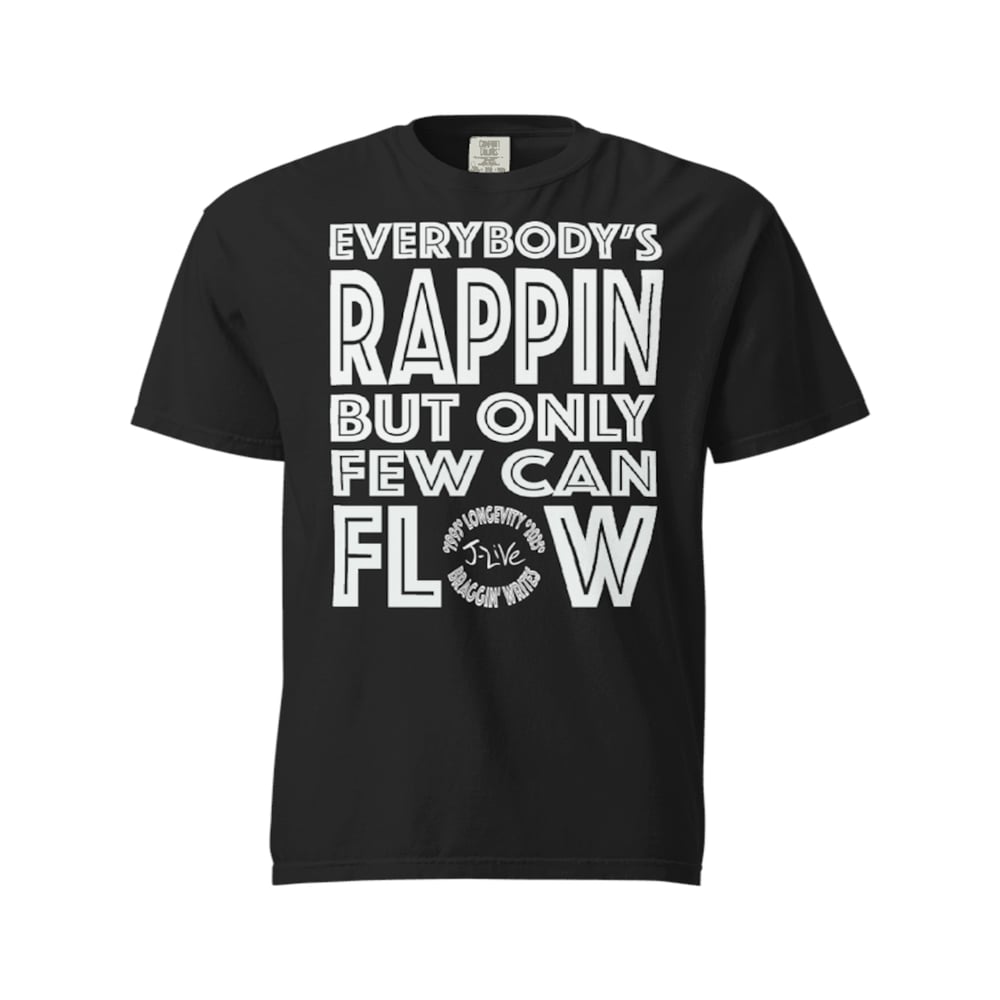 Image of Braggin Writes T-Shirt (Black)