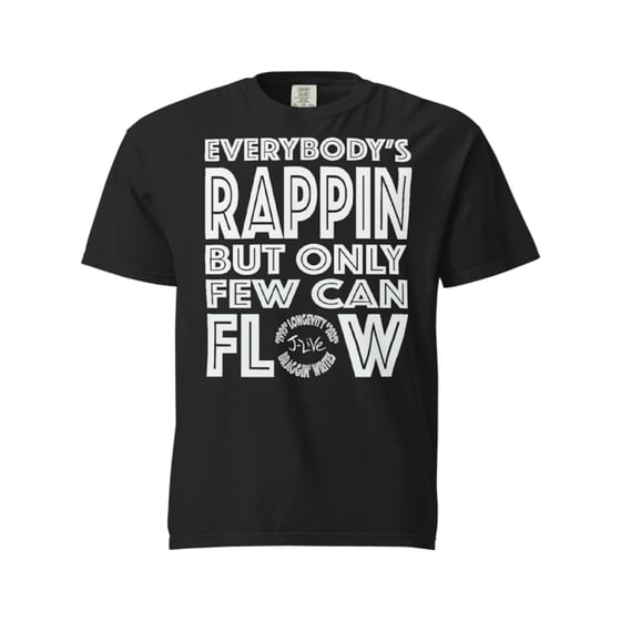 Image of Braggin Writes T-Shirt (Black)