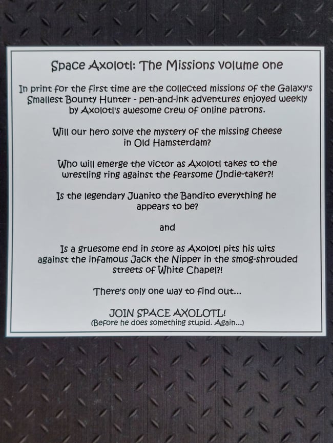 The Missions: Volume One