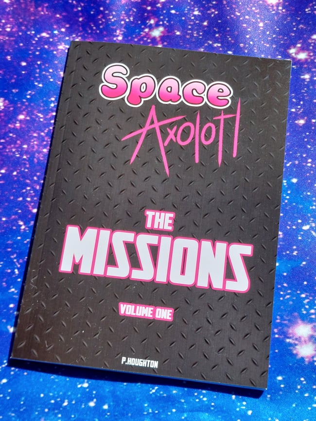 The Missions: Volume One
