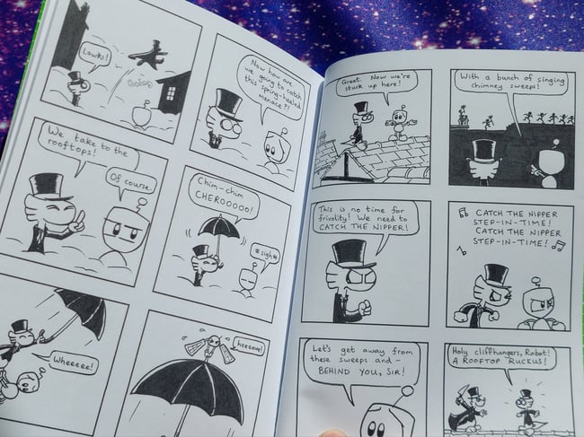 The Missions: Volume One