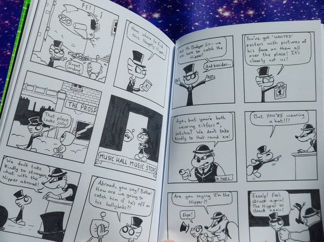 The Missions: Volume One