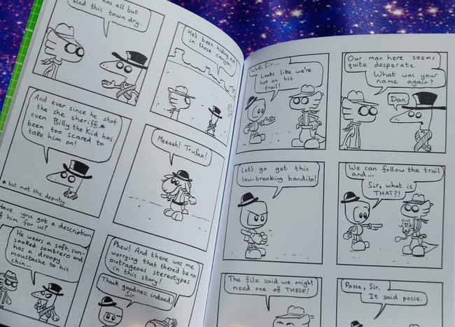 The Missions: Volume One