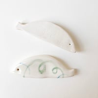 Image 2 of Les 2 porte-couteaux poissons - ANTOINE et PAUL