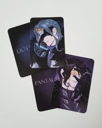 Image 1 of Dottore & Pantalone photocards [2]
