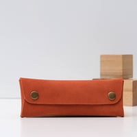 Image 4 of Pen Case Suede