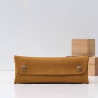 Image 3 of Pen Case Suede