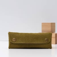 Image 6 of Pen Case Suede