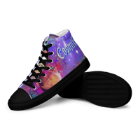 Image 6 of Cosmix Men’s High Top "Sol_Vecta_7" Shoes