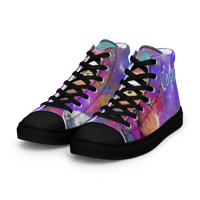 Image 14 of Cosmix Men’s High Top "Sol_Vecta_7" Shoes