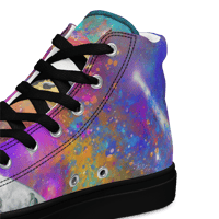 Image 15 of Cosmix Men’s High Top "Sol_Vecta_7" Shoes