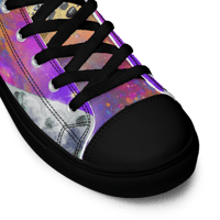 Image 16 of Cosmix Men’s High Top "Sol_Vecta_7" Shoes