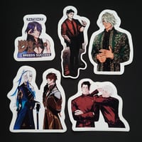 Image 1 of Other stickers [5]