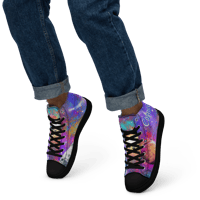 Image 9 of Cosmix Men’s High Top "Sol_Vecta_7" Shoes