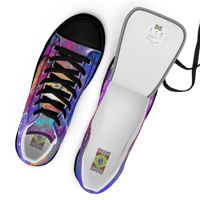 Image 20 of Cosmix Men’s High Top "Sol_Vecta_7" Shoes
