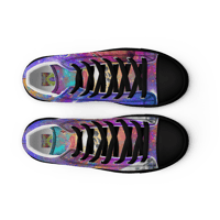 Image 21 of Cosmix Men’s High Top "Sol_Vecta_7" Shoes
