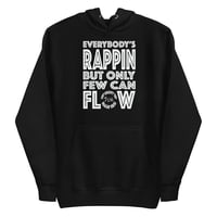 Image 1 of Braggin Writes Hoodie (Black)