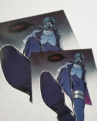 Image 3 of Dottore steps prints [2]