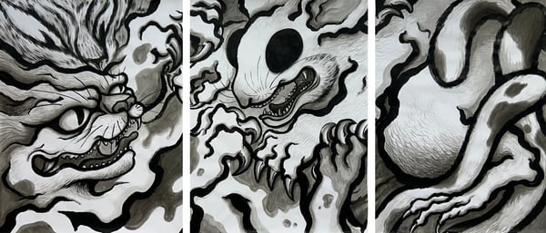 Image of El Gato Chimney - The Rumble