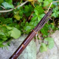 Image 2 of Twisted Blackthorn Blasting Rod (BR009)