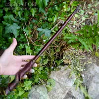 Image 4 of Twisted Blackthorn Blasting Rod (BR009)