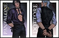 Image 3 of Magazine cover prints