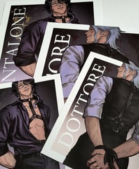 Image 1 of Magazine cover prints