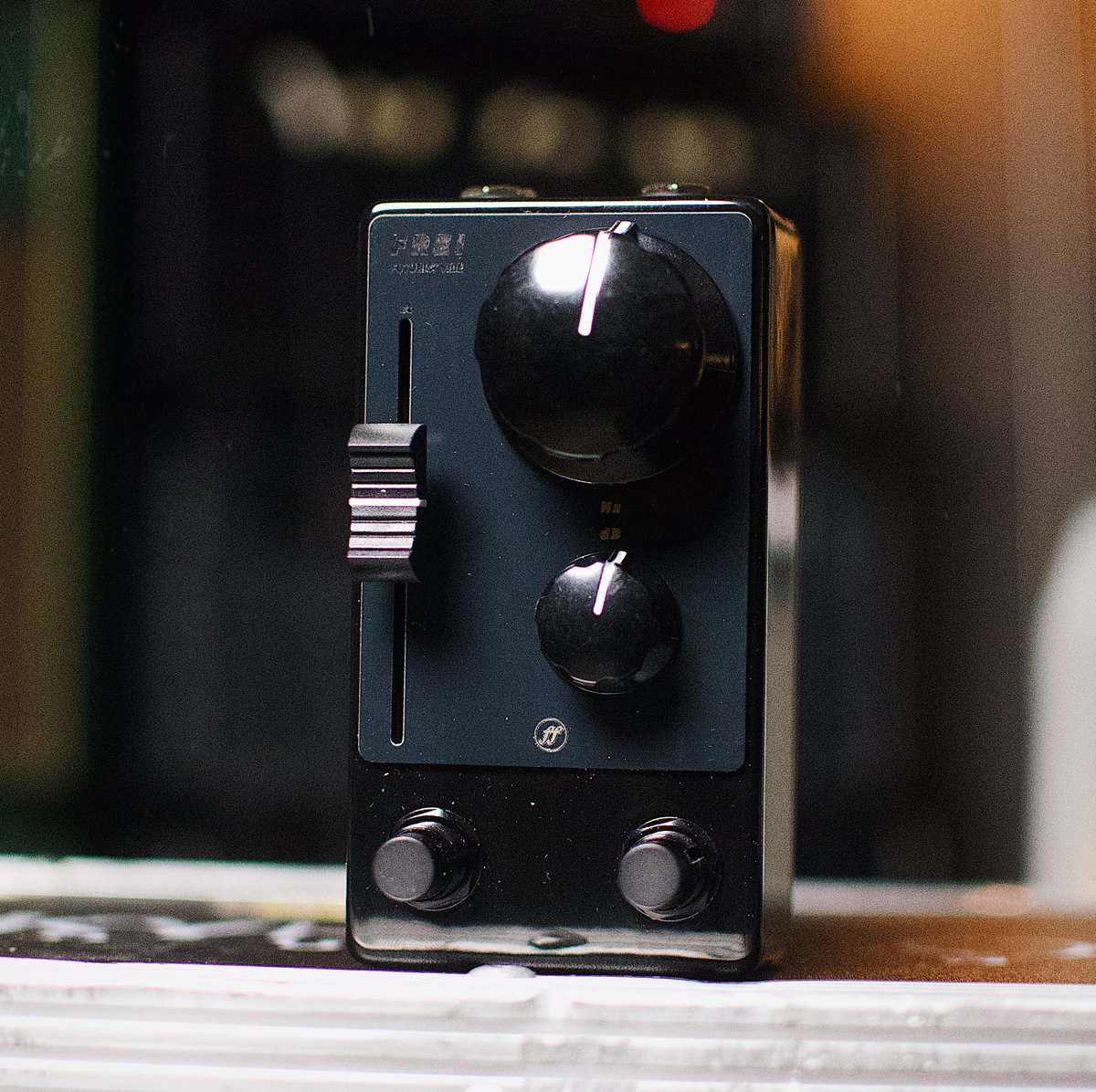 Fjord Fuzz FREI 2 Vibe | Little Box Effects