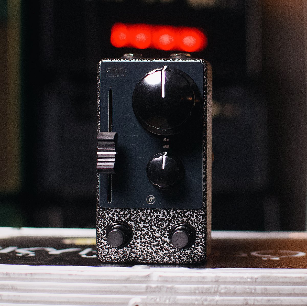 Fjord Fuzz FREI 2 Vibe | Little Box Effects