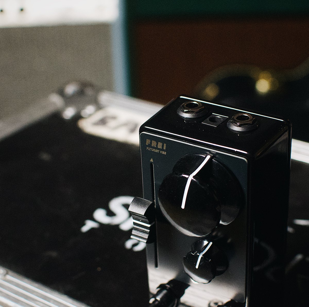 Fjord Fuzz FREI 2 Vibe | Little Box Effects