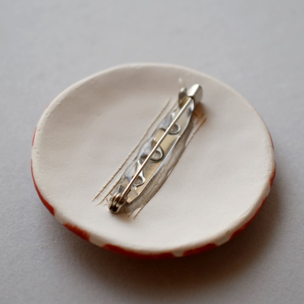Image of Abstract Brooches