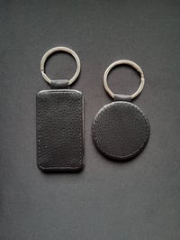 Image 2 of Leather keychains CLEARANCE! [2]