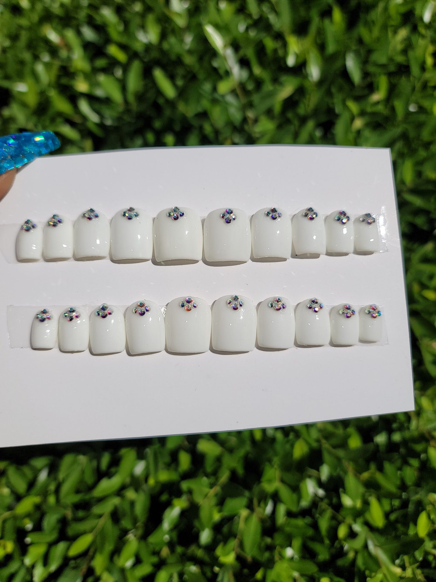 Image of Glow in the dark White