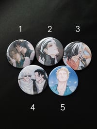 Image 2 of Round pins CLEARANCE! [3]