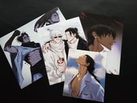 Image 1 of Jujutsu Kaisen prints [4]
