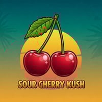 Image 1 of Sour cherry kush