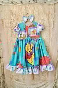 Image 2 of Vintage Winnie The Pooh Set - 5/6year