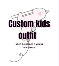 Image 1 of Top with bottoms 