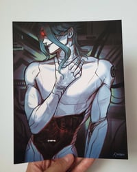 Image 1 of Dottore prints [3]