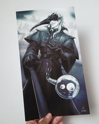 Image 2 of Dottore prints [3]