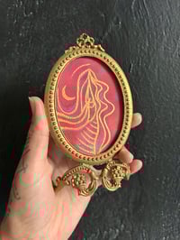 Image 2 of Custom Yoni Essence Painting