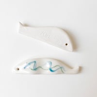 Image 2 of Les 2 porte-couteaux poissons - FRANÇOIS et JACQUES