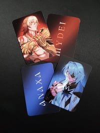 Mydei & Anaxa photocards [2]