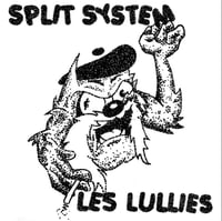 Split System / Les Lullies - CHEMICALS / A L’ETROIT 7"