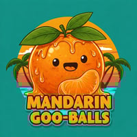 Image 1 of Mandarin goo balls