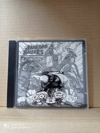 Image 1 of Barnyard ballers - rock out with yer cock out CD