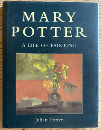 Image 1 of Mary Potter A Life Of Painting